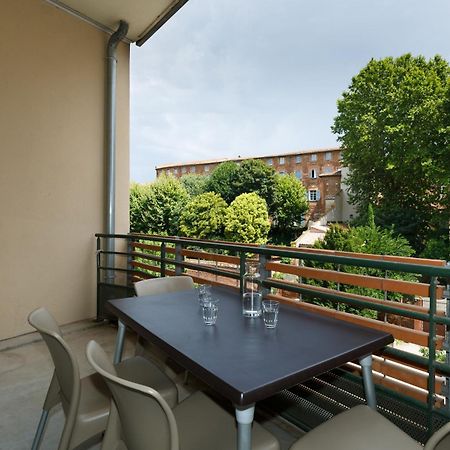 Residhotel Toulouse Centre Exterior photo