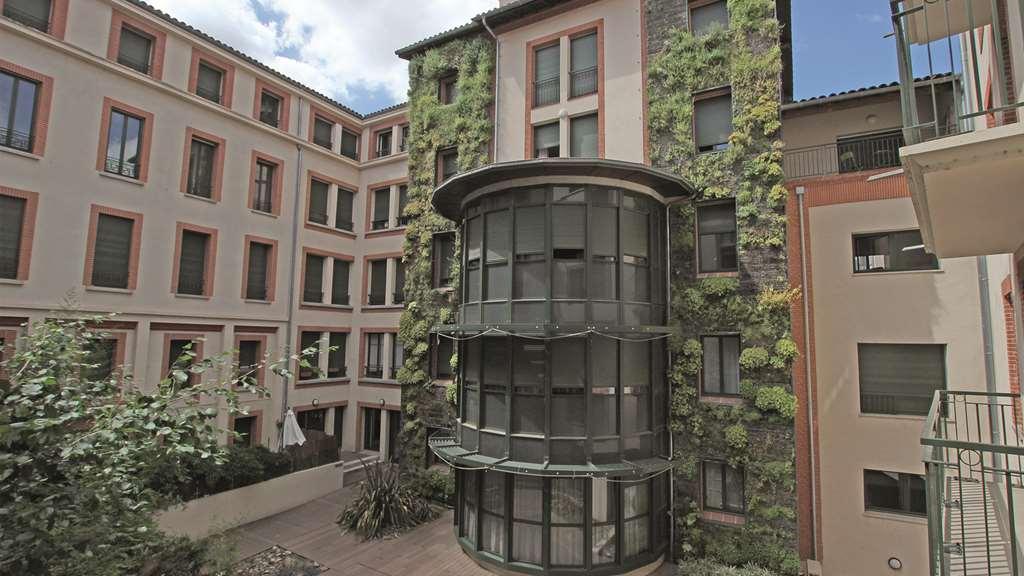 Residhotel Toulouse Centre Exterior photo