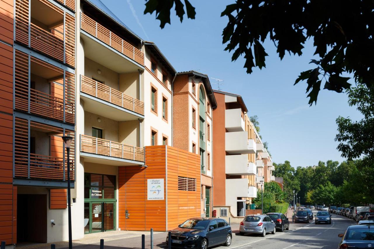 Residhotel Toulouse Centre Exterior photo