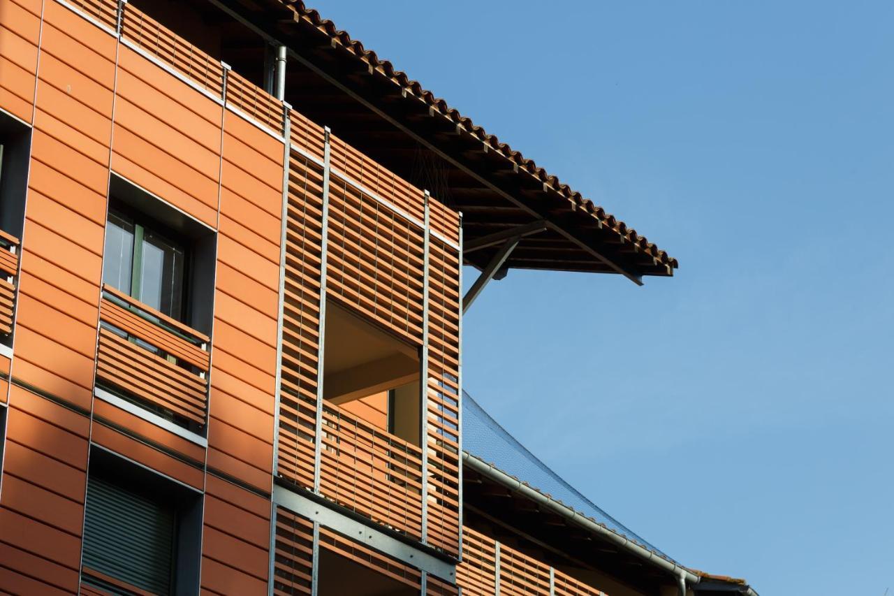 Residhotel Toulouse Centre Exterior photo