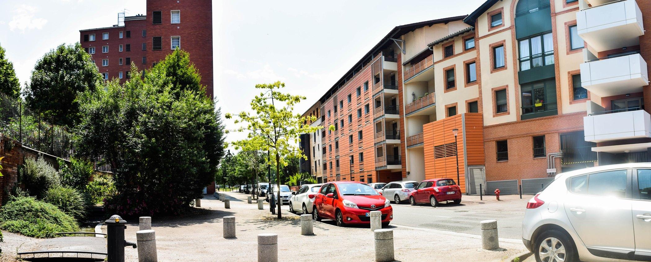 Residhotel Toulouse Centre Exterior photo