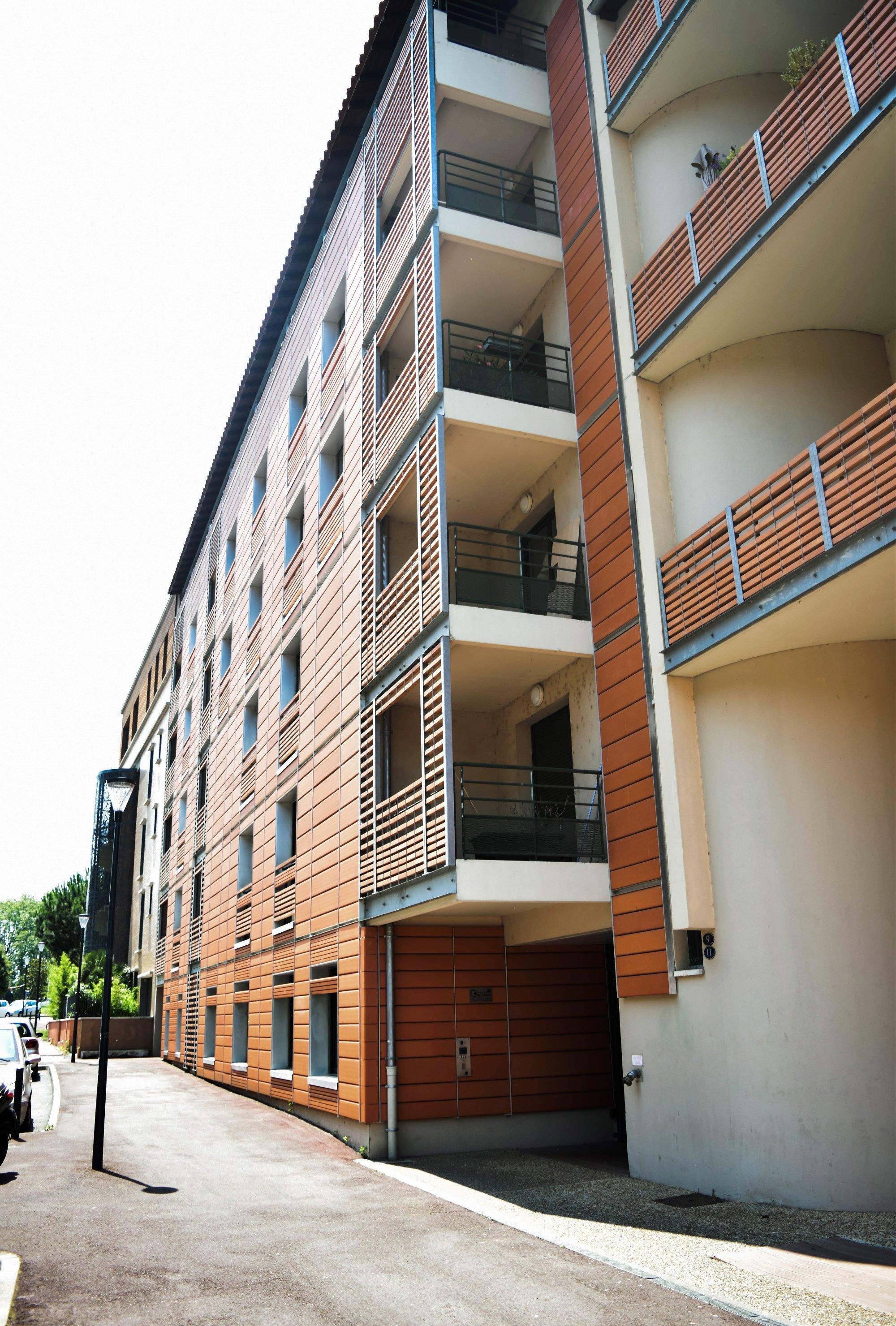 Residhotel Toulouse Centre Exterior photo