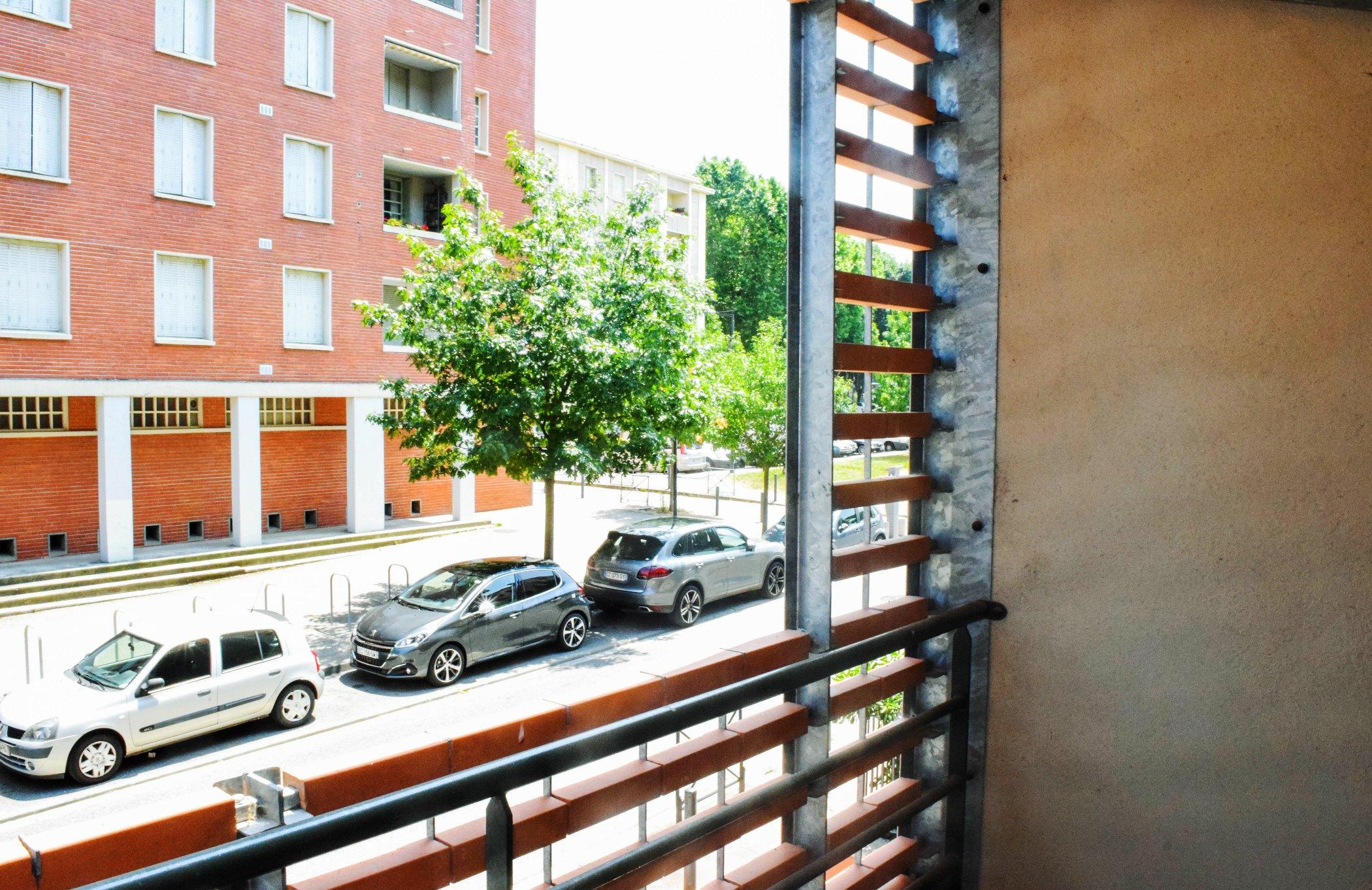 Residhotel Toulouse Centre Exterior photo