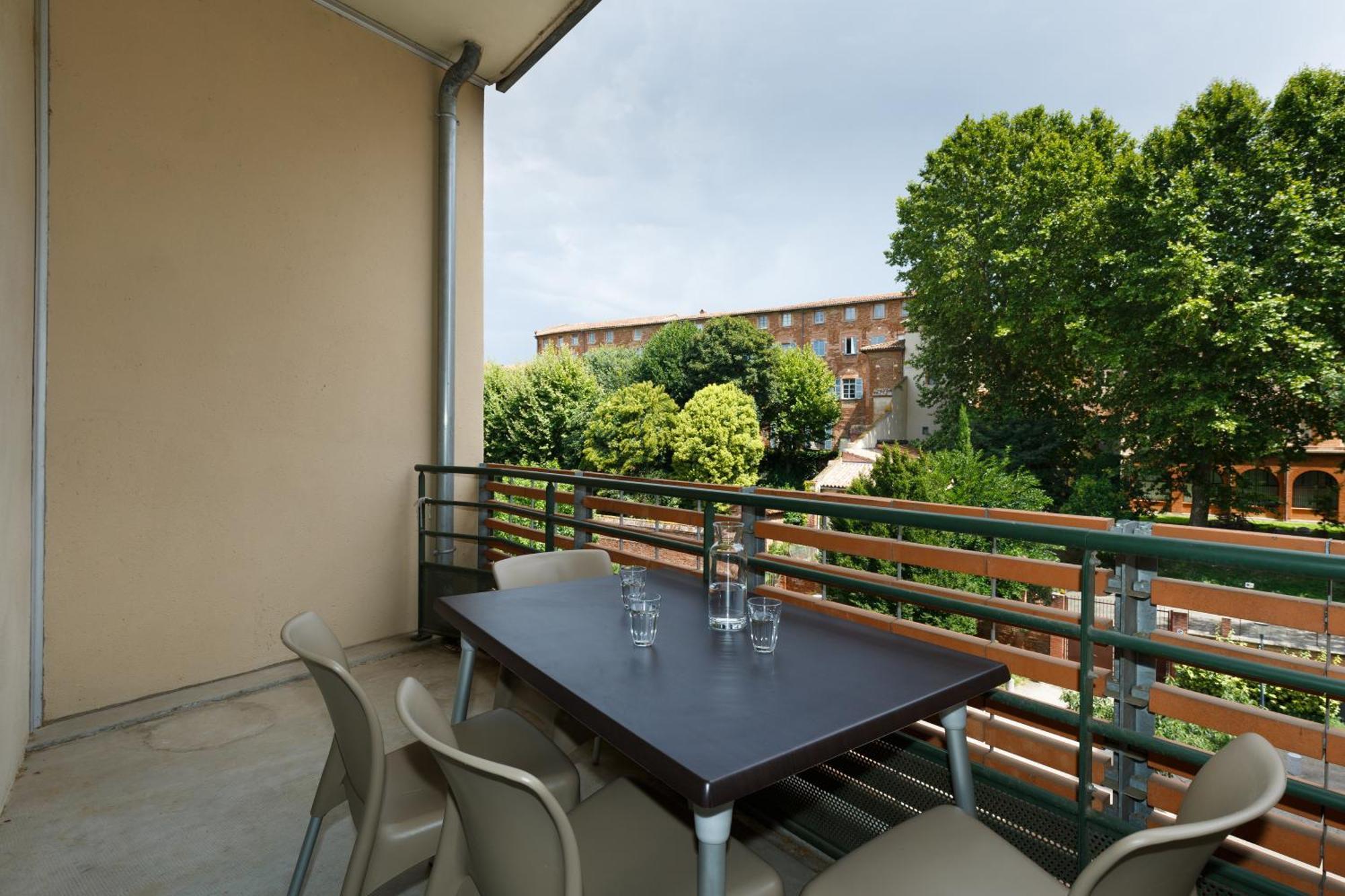 Residhotel Toulouse Centre Exterior photo